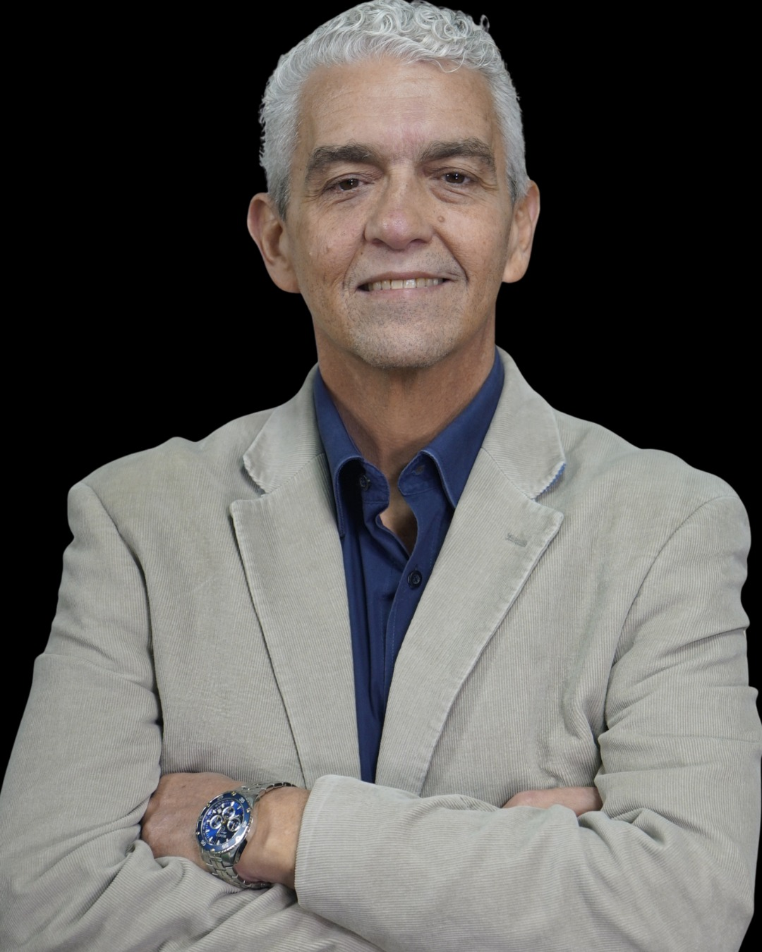 Prof. Antônio Carlos Cunha Lacreta